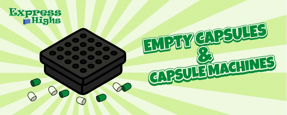 empty capsules